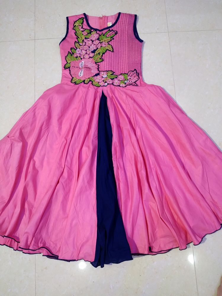 Ethnic  Gown