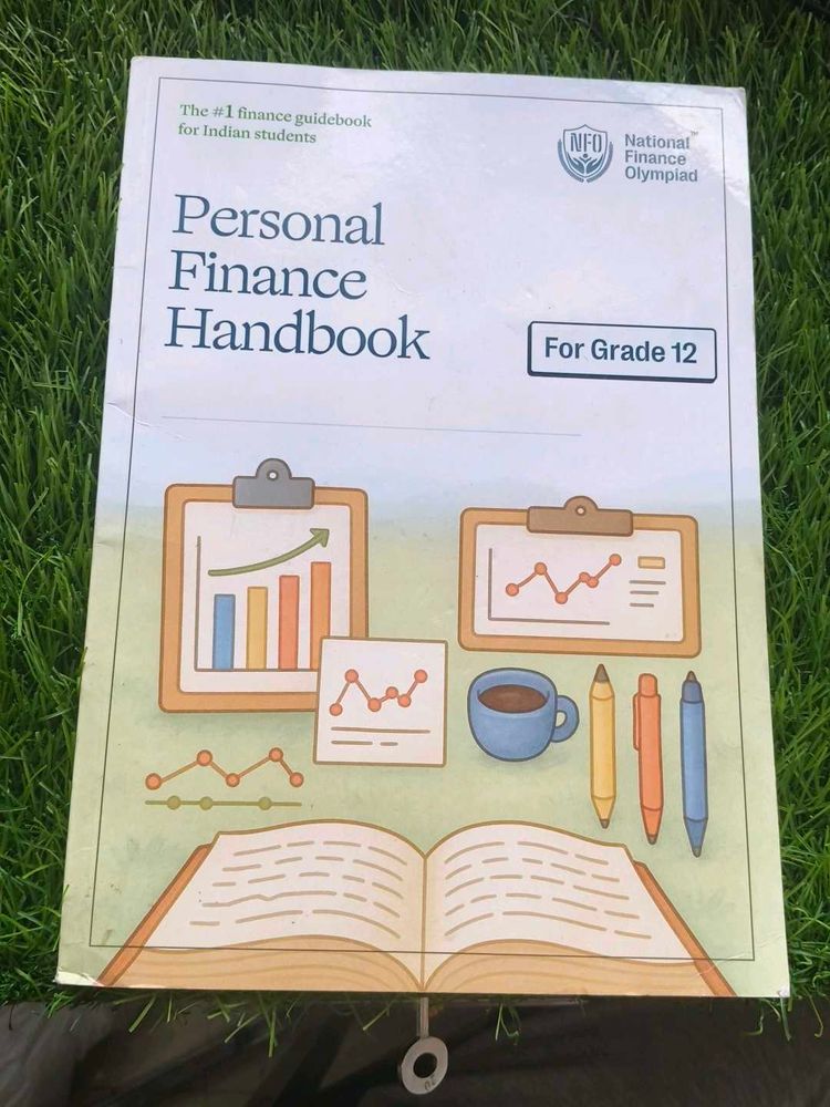 Personal Finance Handbook for Grade 12