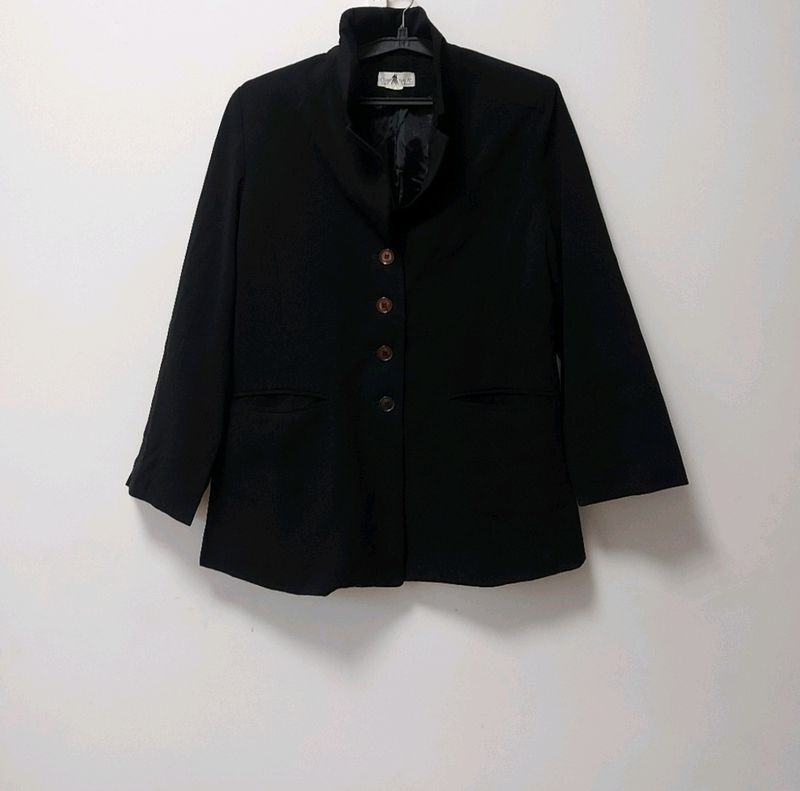 Over Sized Coat