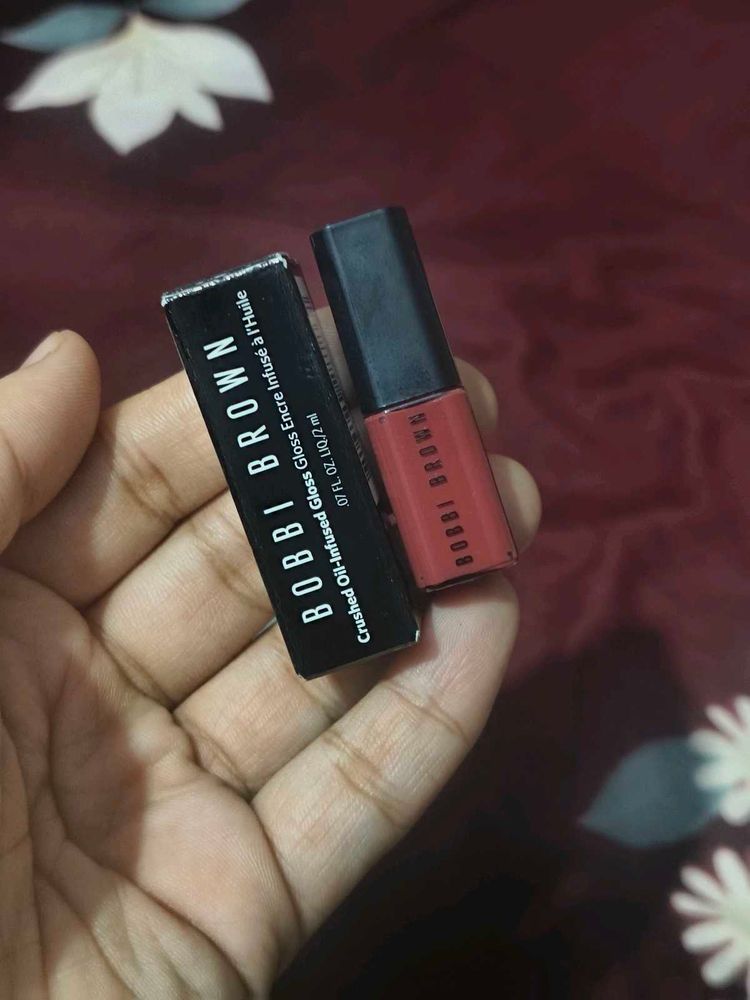 Bobbi Brown Lipgloss Mini