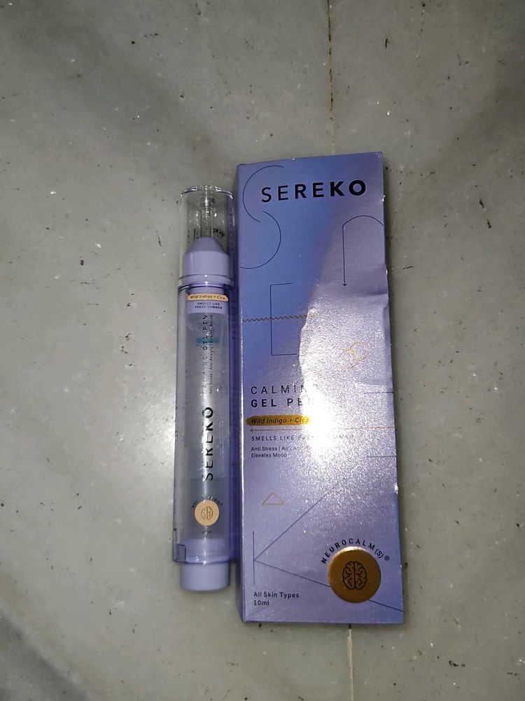 Sereko Calming Gel Pen