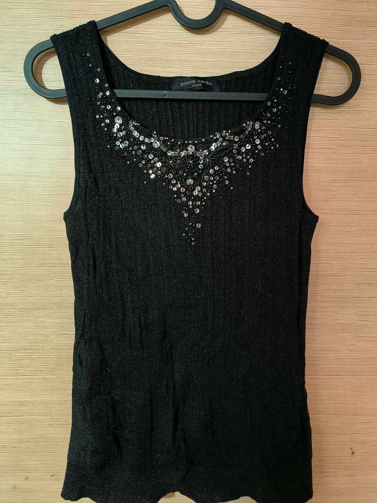Embellished Top