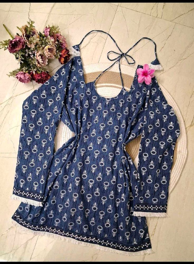 corset back kurta