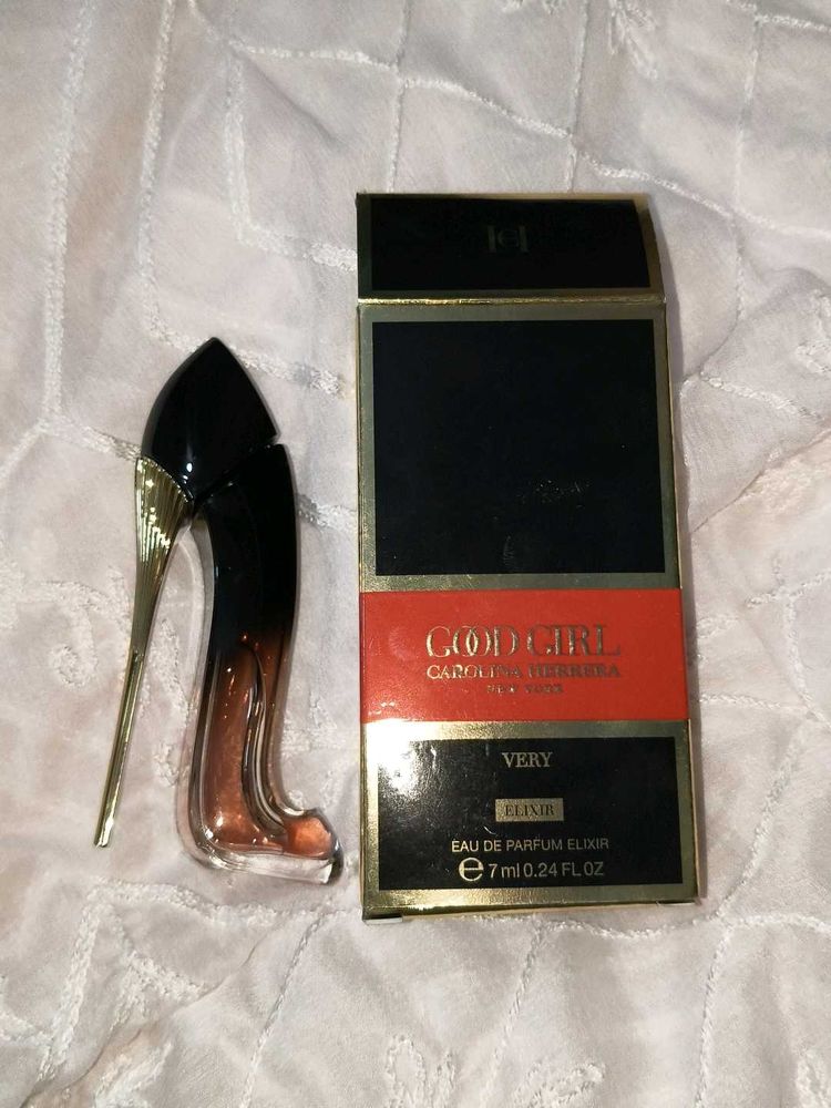 Carolina Herrera Good Girl Very Elixir 7 ml