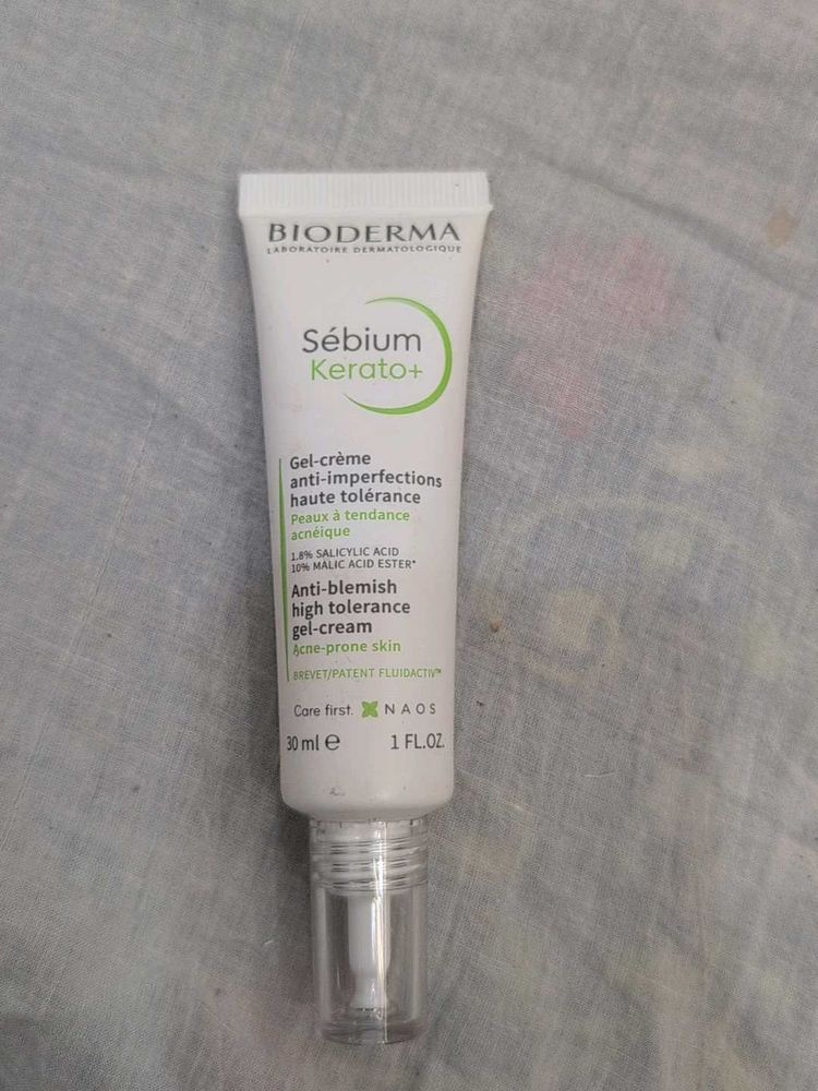 Bioderma Sebium Kerato+ Gel-Cream