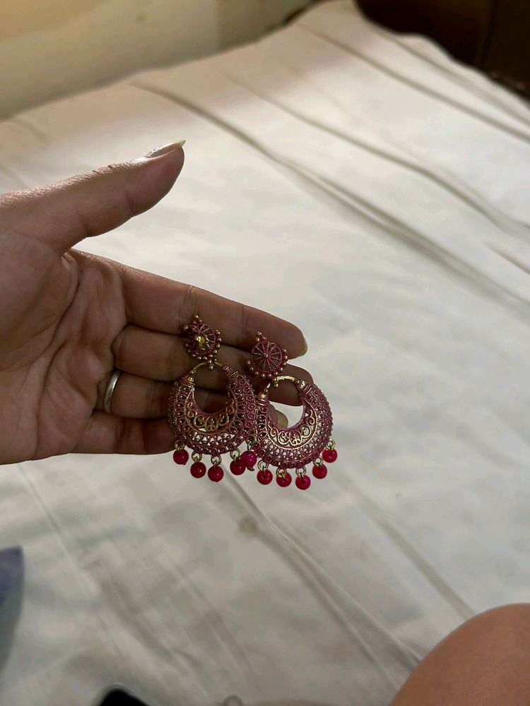 Set Of 7 Earings
