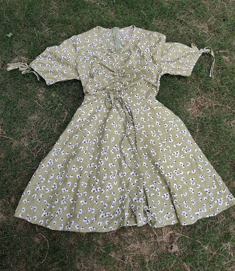 Casual Dress. Unused