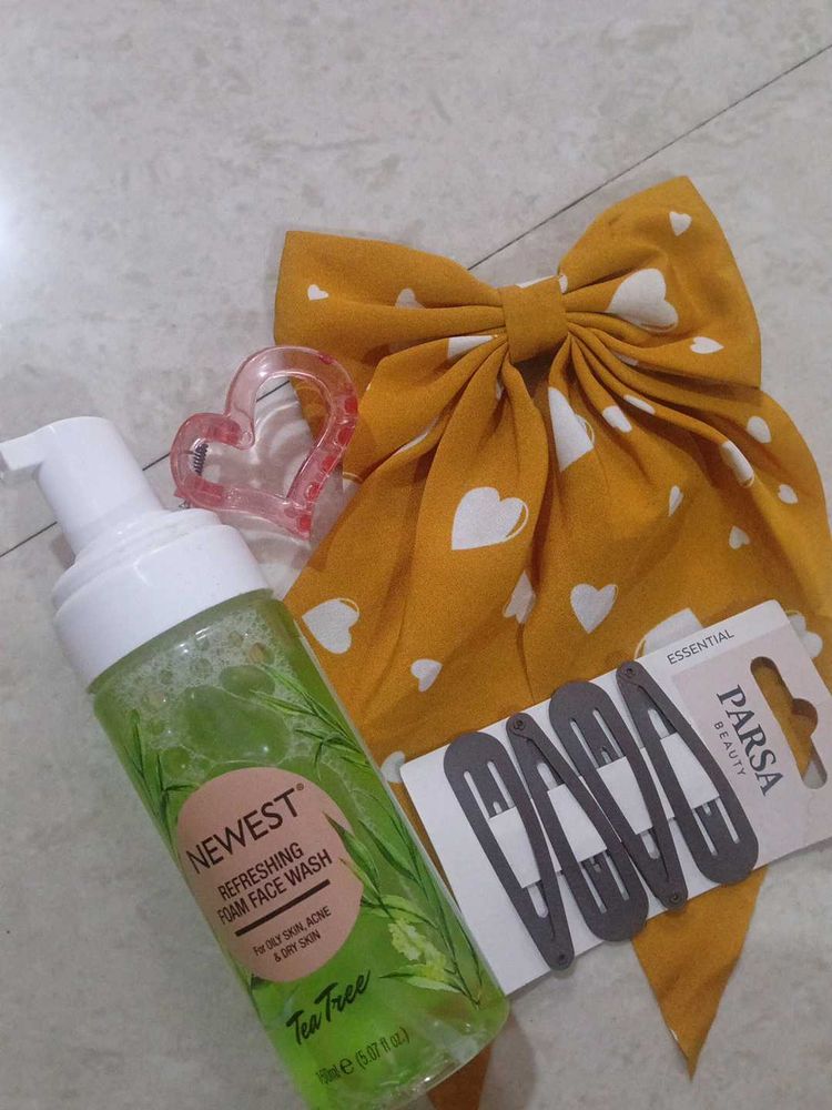 Newest Refreshing Foam Face Wash