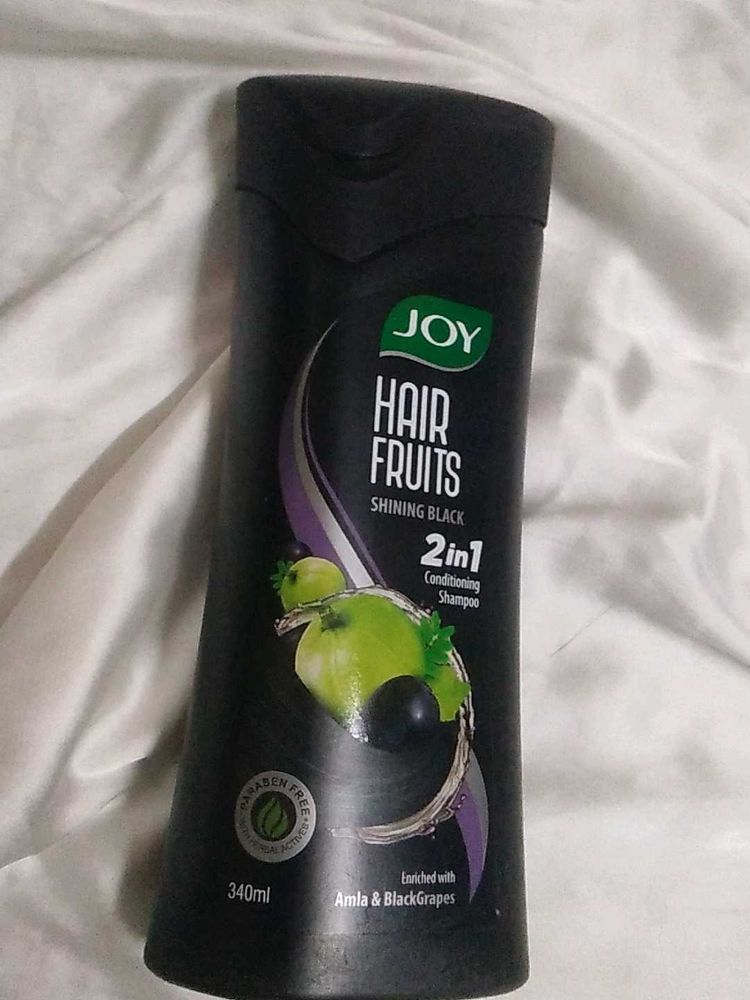 Joy Hair Fruits 2-in-1 Shampoo