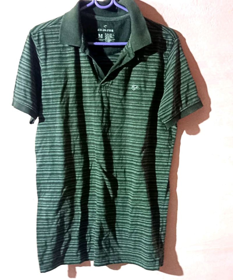 Grey Tshirt For Mens