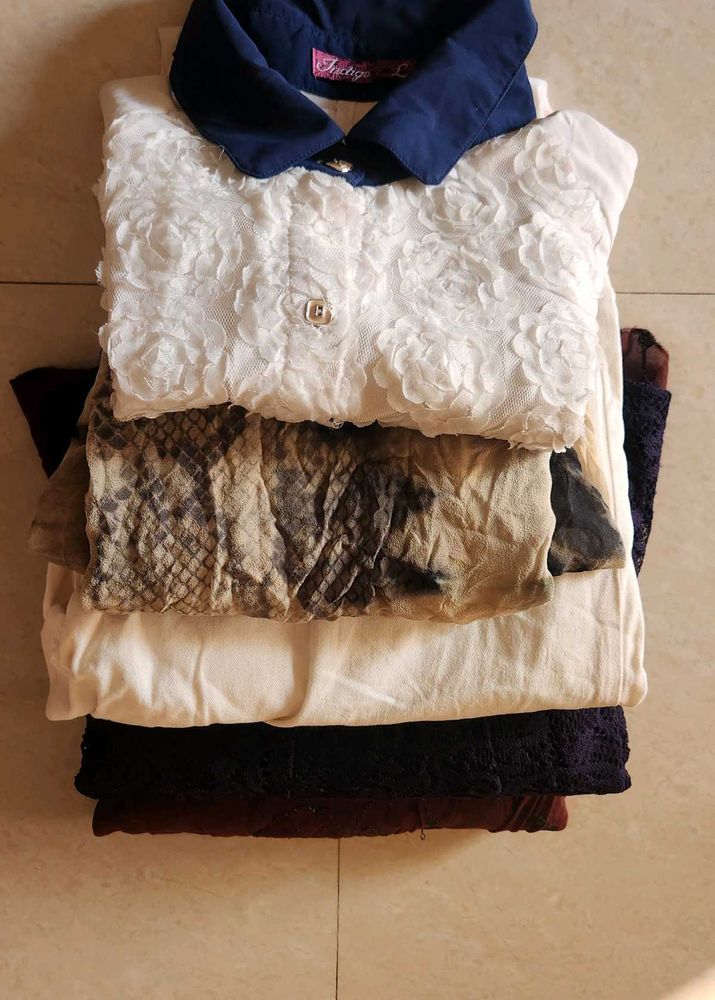 #7 Donation Combo of Five Random Preloved😍