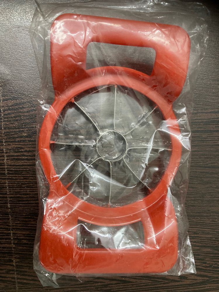 New Apple Cutter