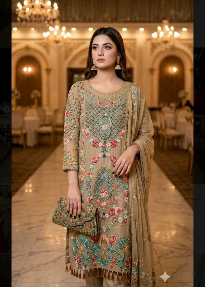 Pakistani Kurta Set