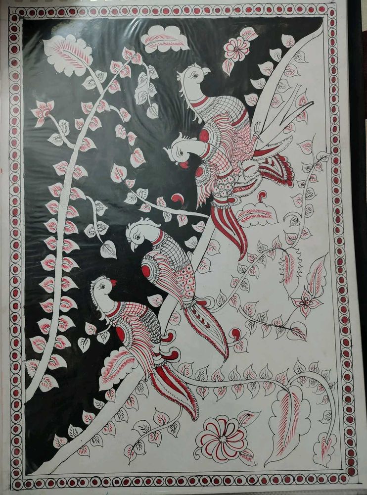 Handmade Indian Artwork