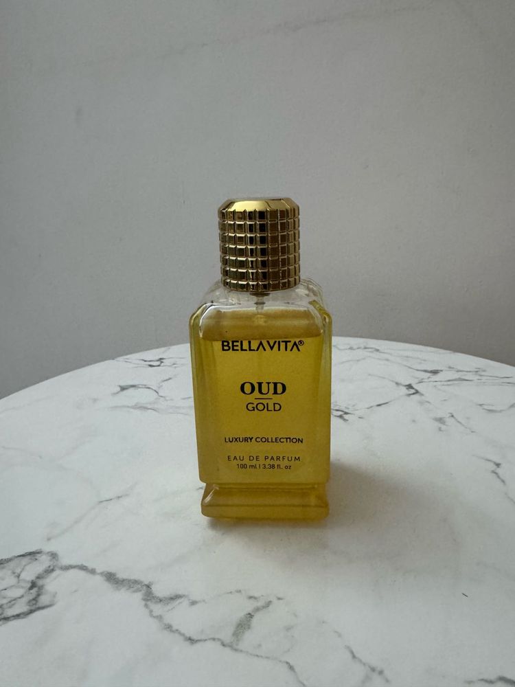 Bellavita Oud Gold Eau De Parfum