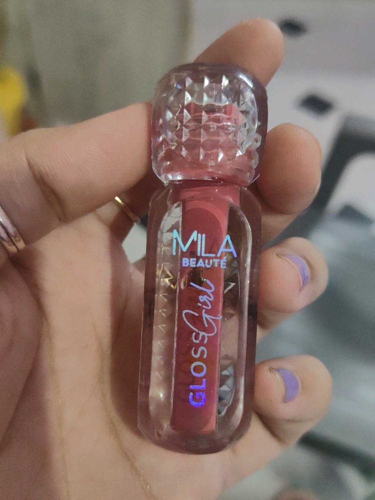 Mila Beaute Gloss Girl Lip Glos