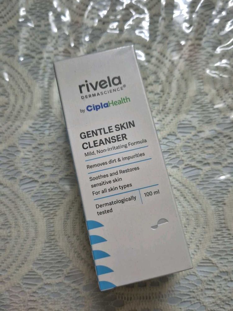 Rivela Skin Cleanser