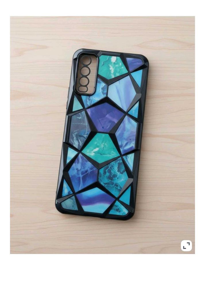 Stylish Geometric Phone Case
