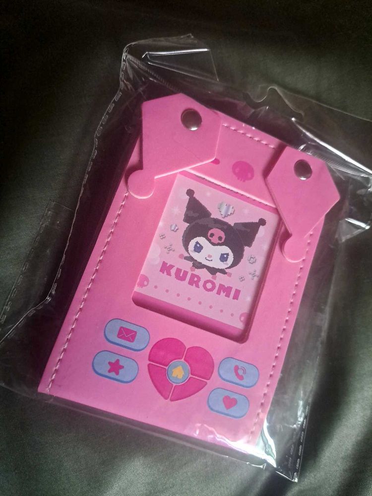 kuromi notepad
