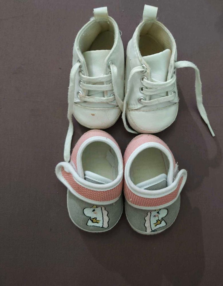 Cute Baby Shoes