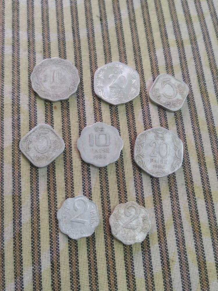 old coins