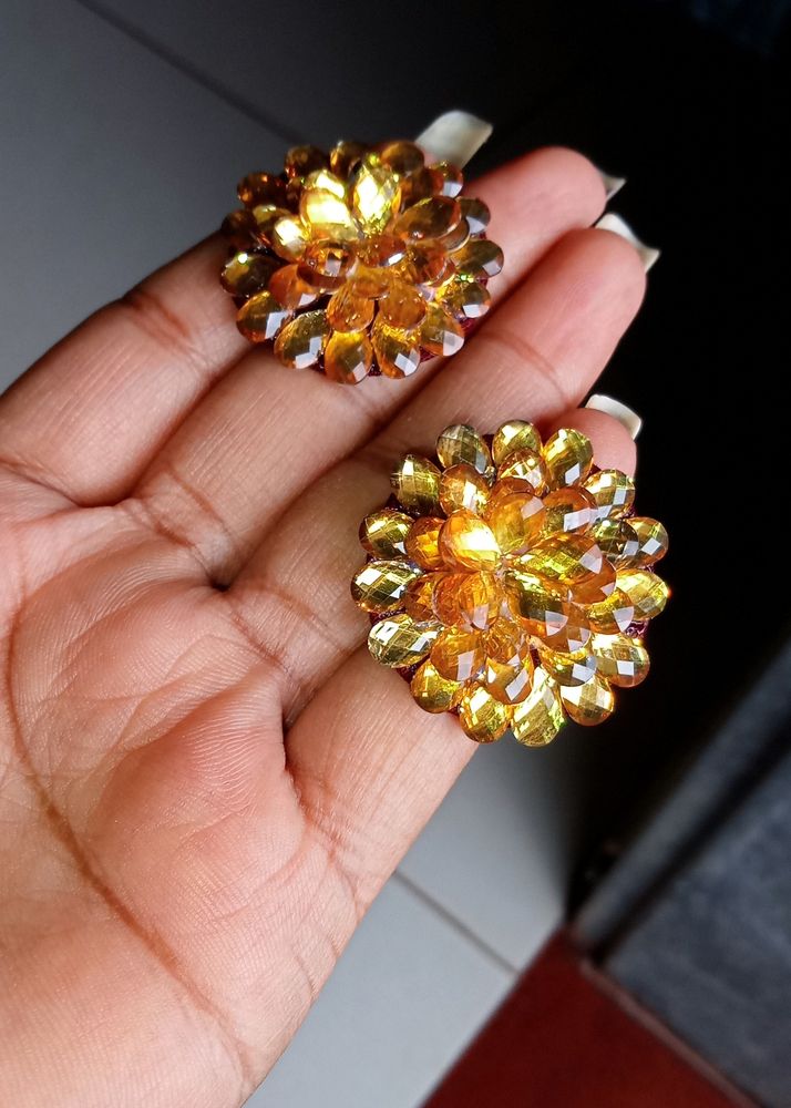 Golden Jewellery........😻✨