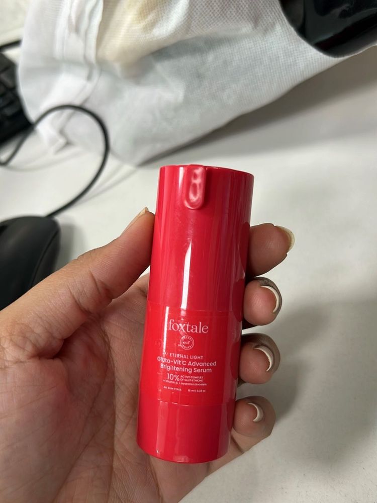 Foxtale Vitamin C Serum