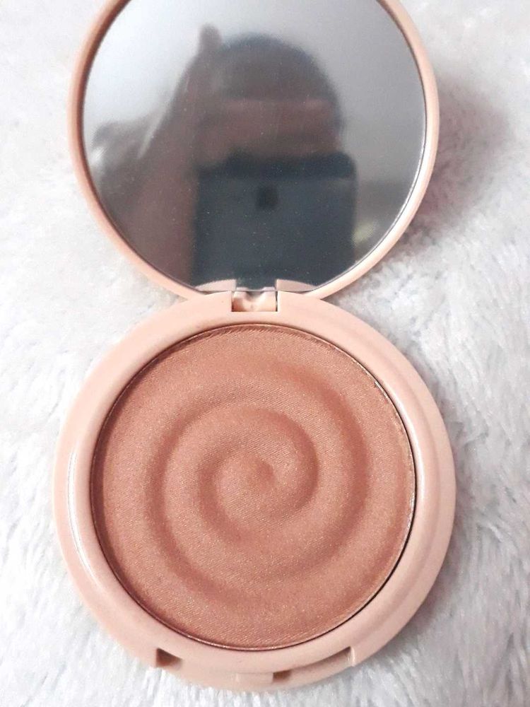MyGlamm K.Play Flavoured Highlighter-Pink Rose (Pi