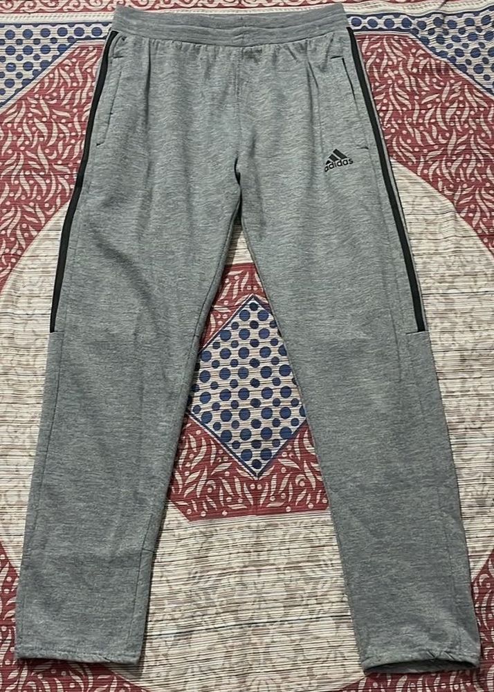 unisex fleece grey lower