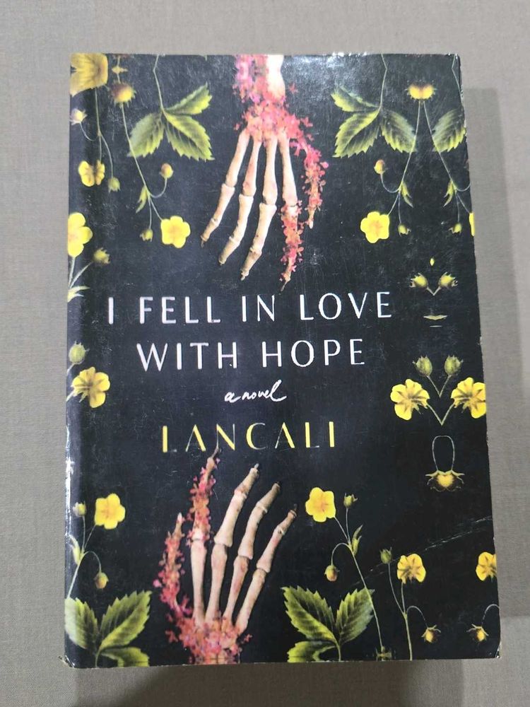 I Fell in Love with Hope Novel
