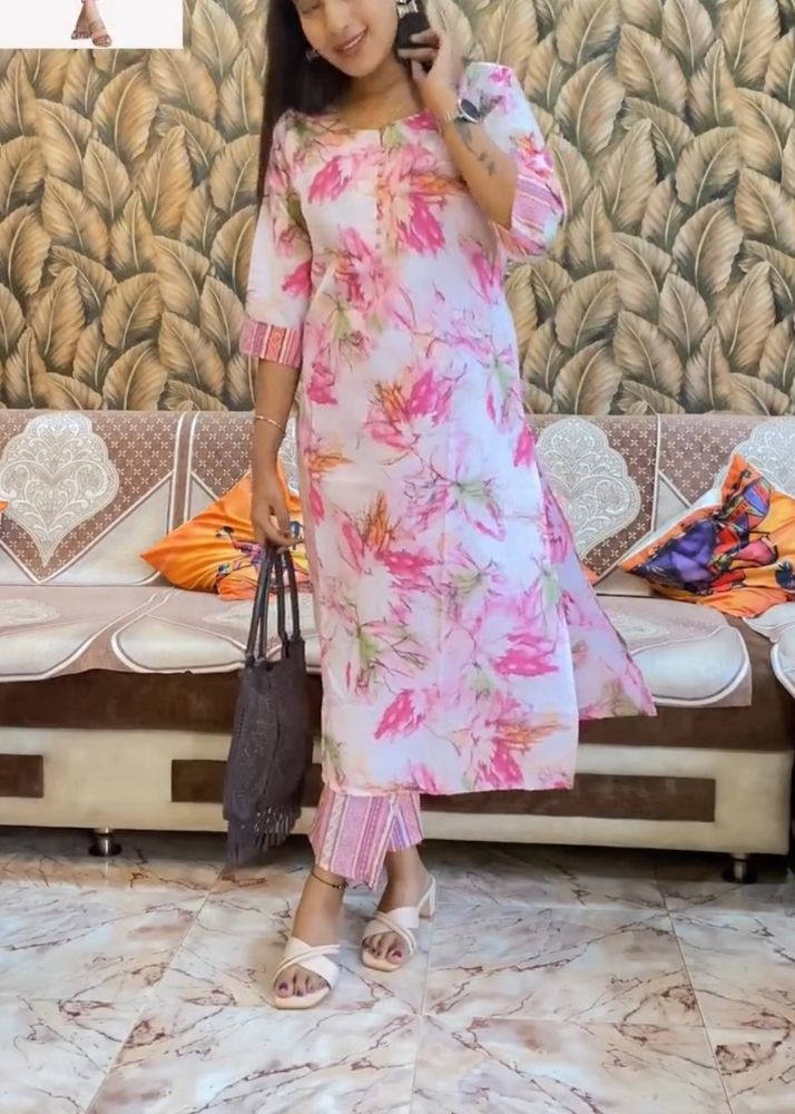 Amazon Kurta Set