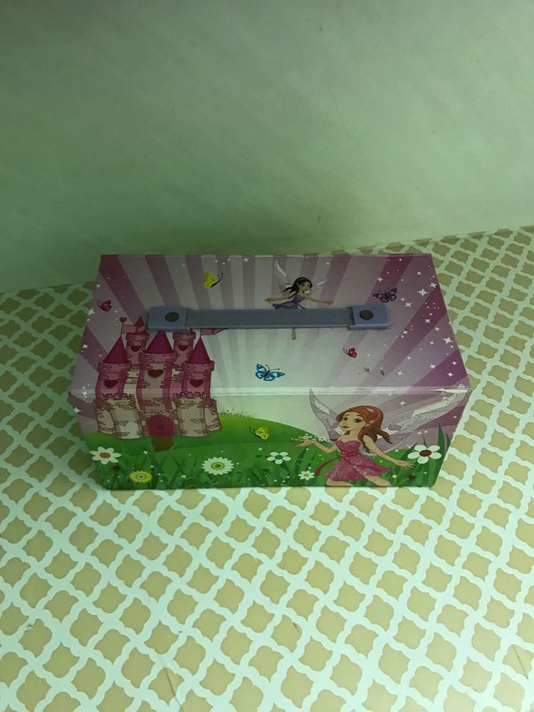 kids storage box