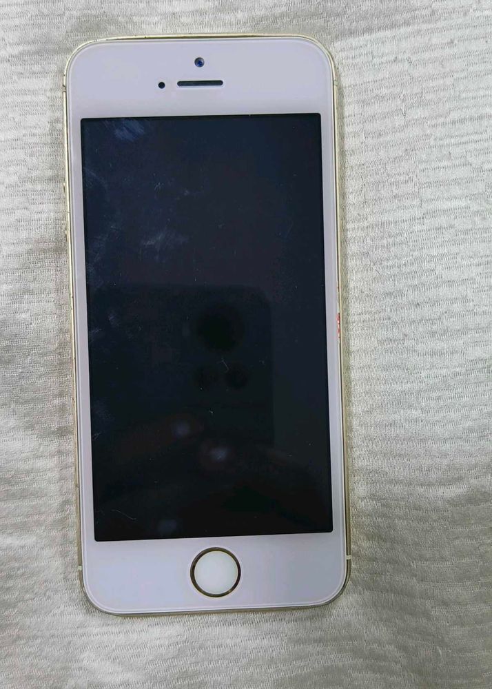 iPhone 5s - White