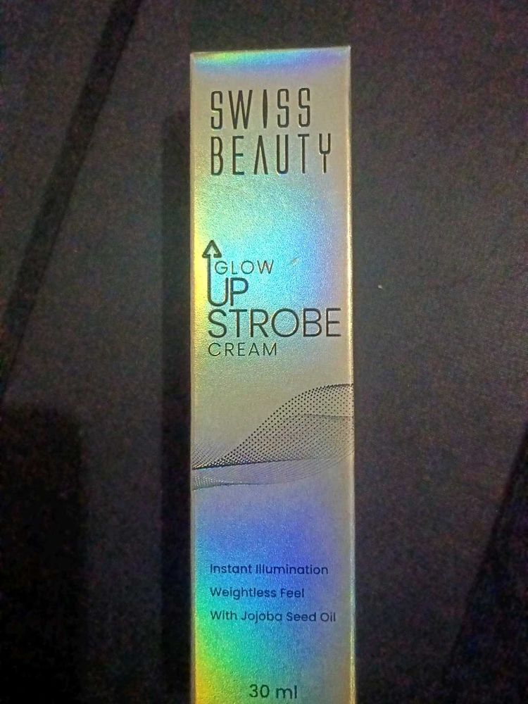 Swiss Beauty Strobe Cream