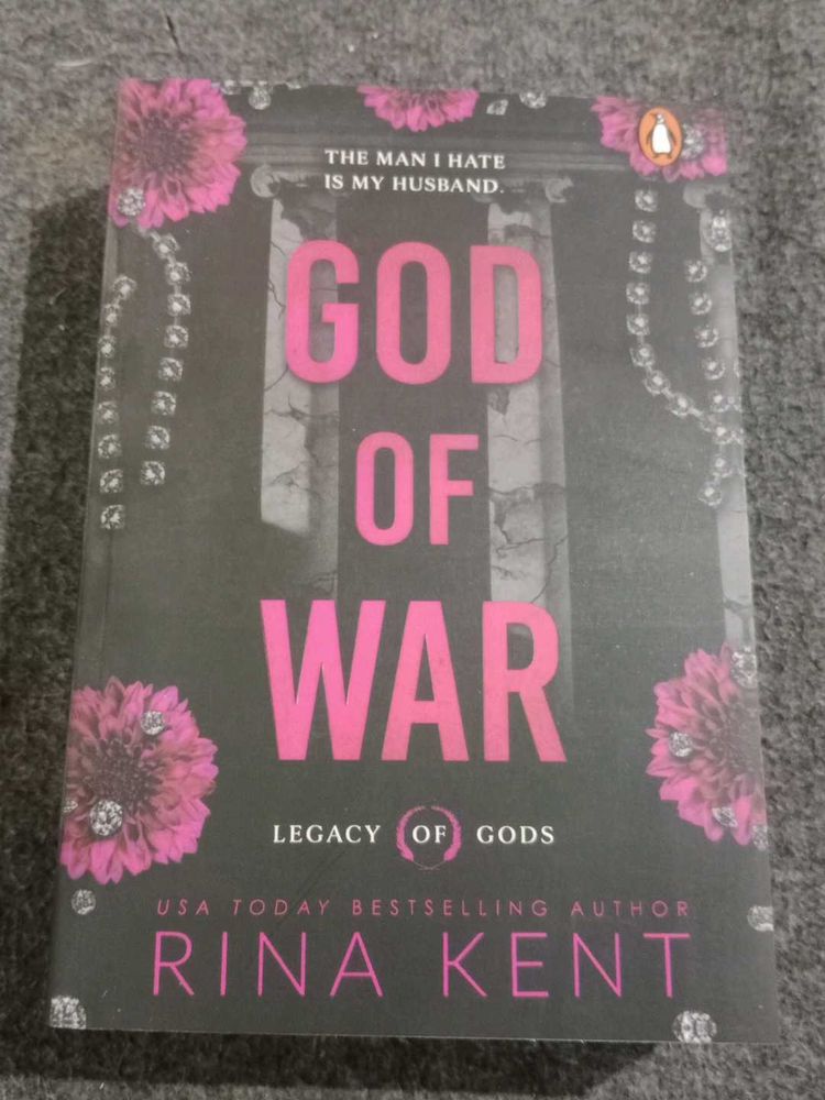 God of War by Rina Kent
