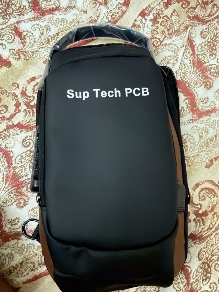 FREE TOTEBAG WITH IT!!Sup Tech PCB Sling Bag