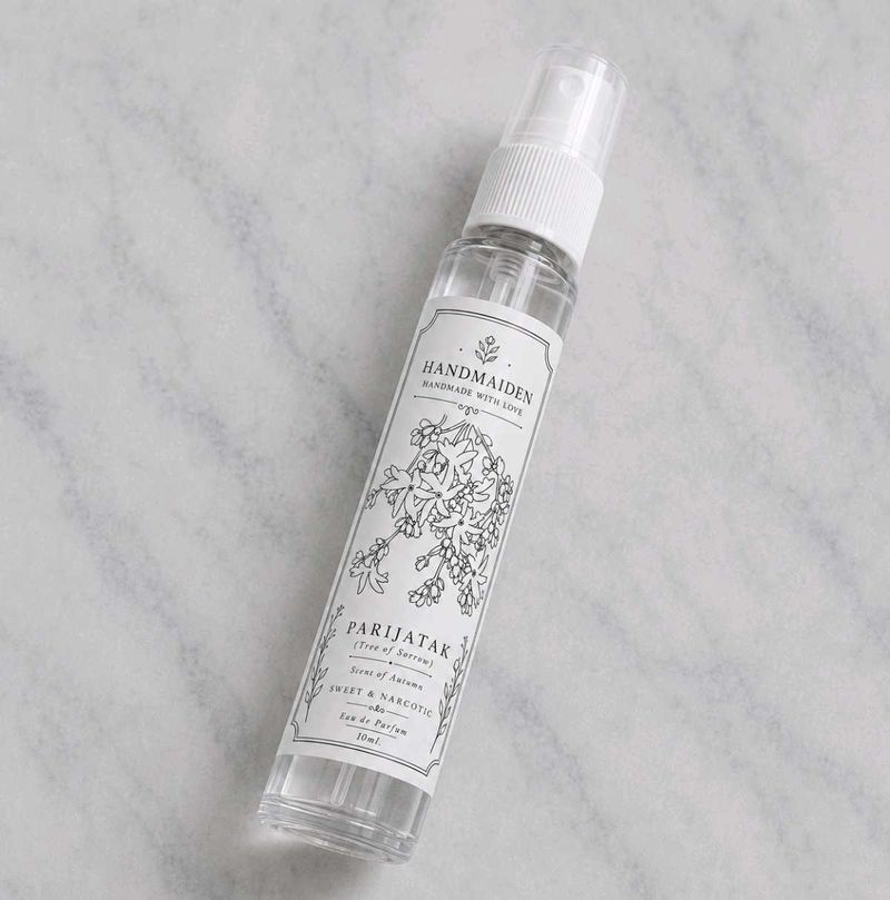 Handmaiden Parijat Perfume 10ml