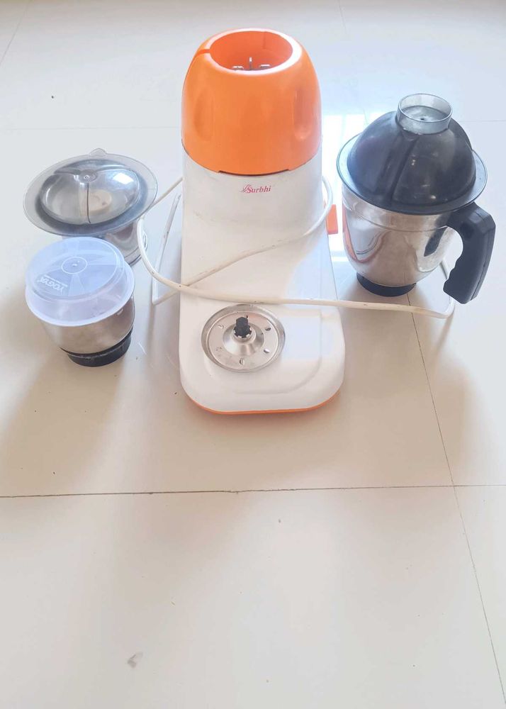 Surbhi Mixer Grinder