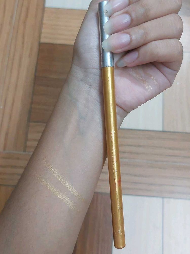 Golden Eyeliner Pen