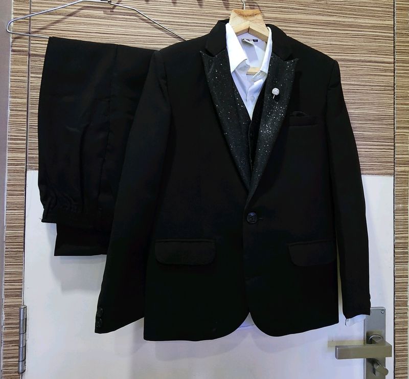 Kids Blazer Set