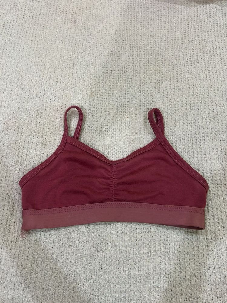 Girls Sports Bra