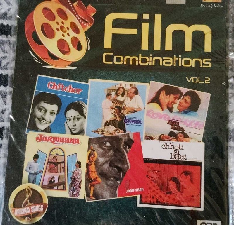 Old Hits Set Combination
