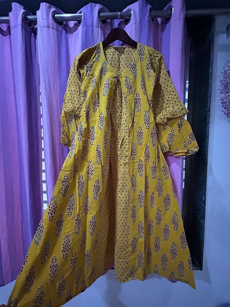 Libas Women A Line Kurta