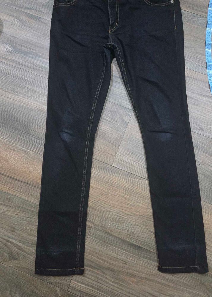 Dark Wash Skinny Jeans