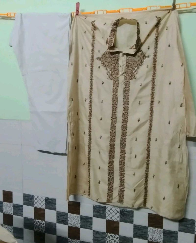 Kurta With Pajama Seet👍