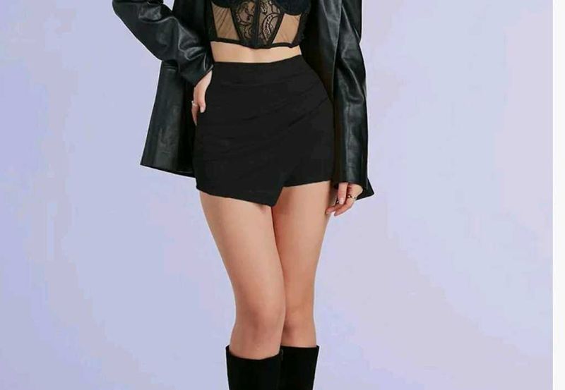 ADDYVERO High-Rise Mini Skorts