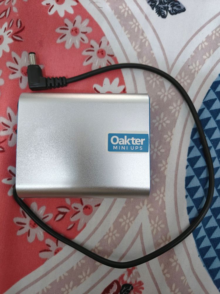 UPS for Wifi ROUTER