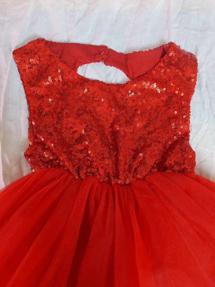 Sequence Dress For 1 Year Old