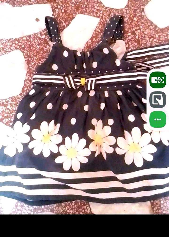 Cute Polka Dot Dress