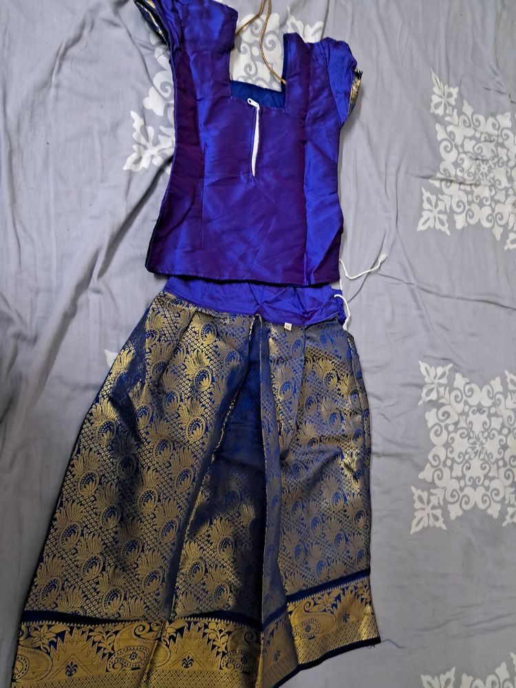 Lehenga Blouse